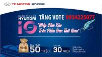 Dịch vụ tăng bình chọn Hyundai Tcmotor